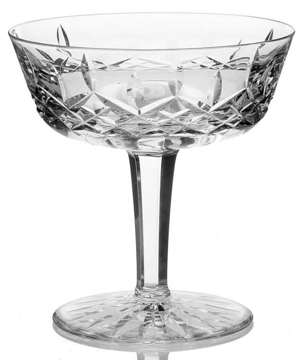 Waterford Lismore Coupe