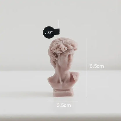 Classical Sculpture Candles