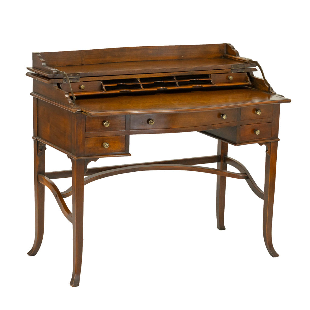 Theodore Alexander Desk- Campaign style