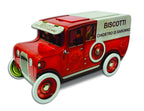 Classic Amaretti in Vintage Toy Truck by Chiostro di Saronno