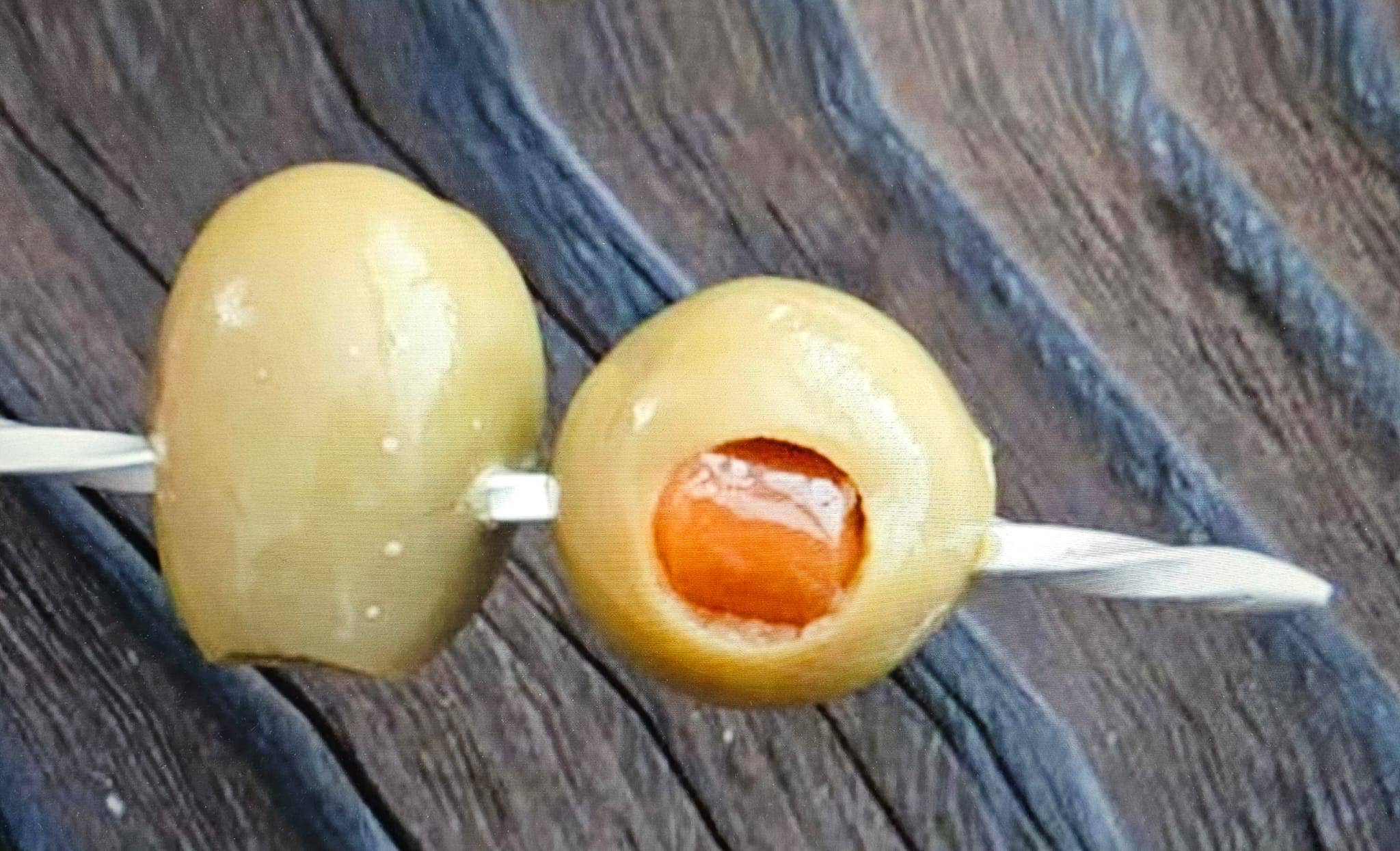 Set od Martini Sticks