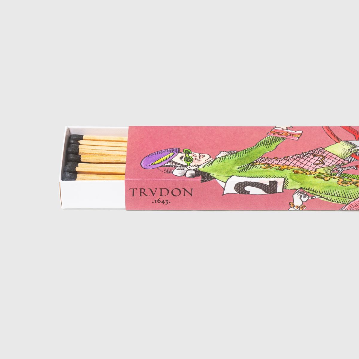 Scented Long Matches by Trudon