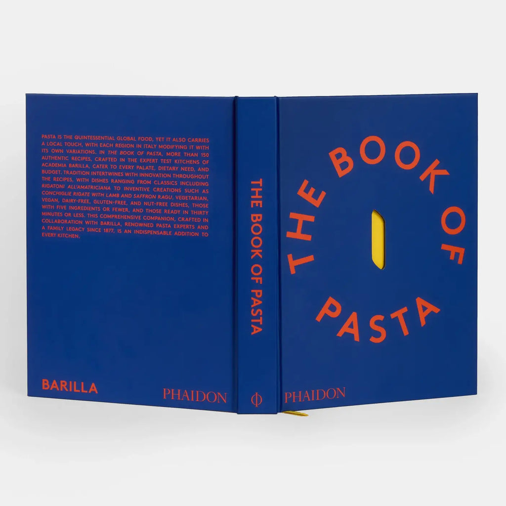 Book Of Pasta