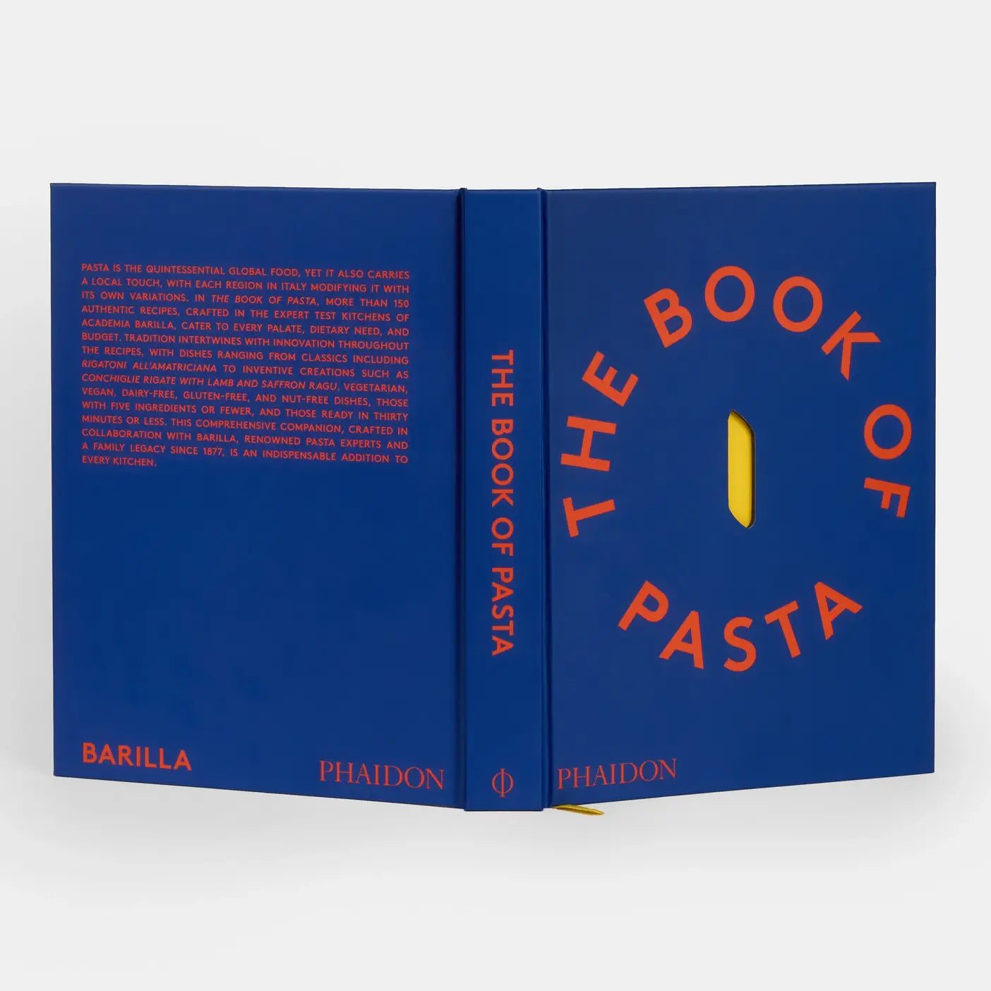 Book Of Pasta