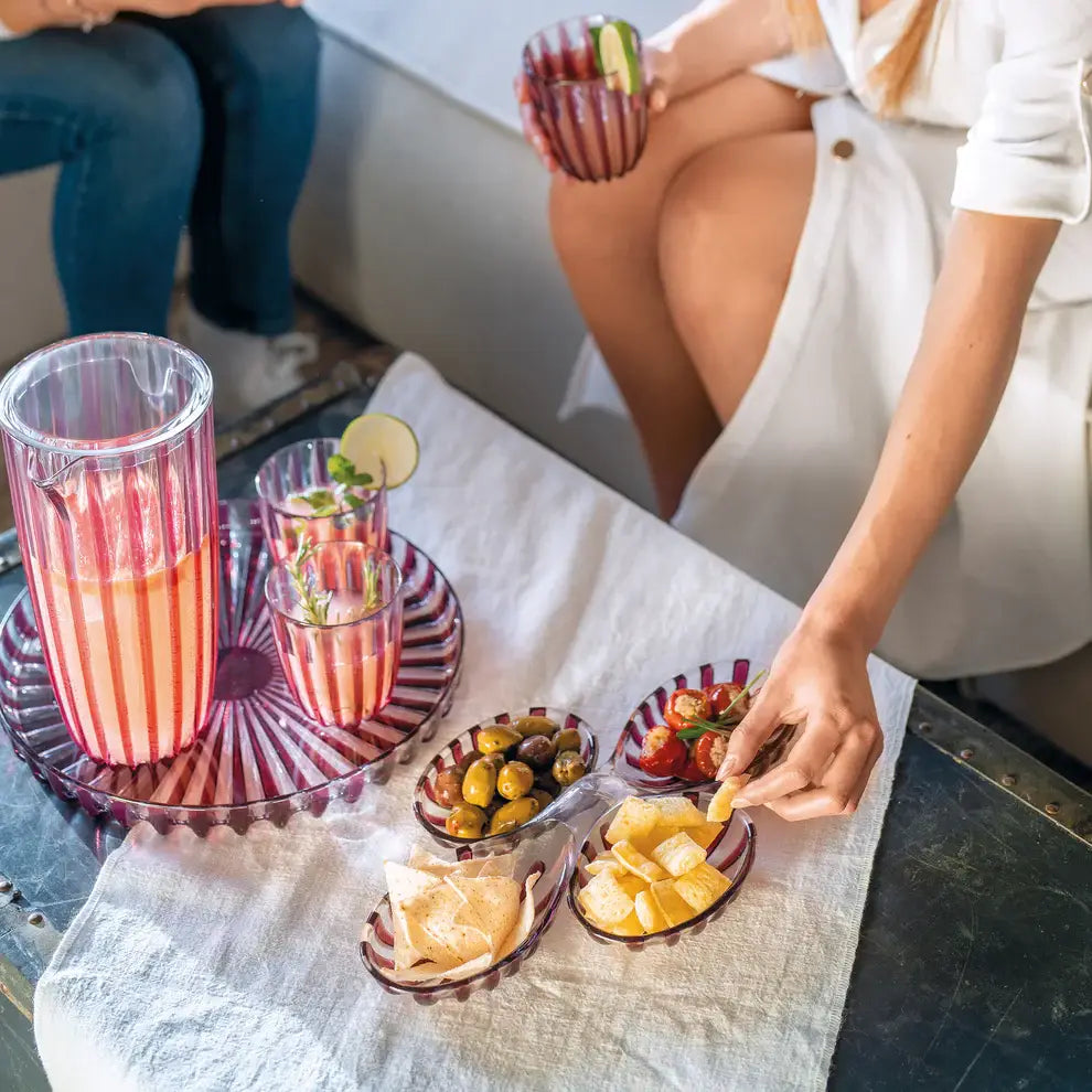 DOLCEVITA Hors D'Oeuvres Dishes