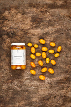 Pummarulella Yellow Piennolo Tomatoes by Italianavera