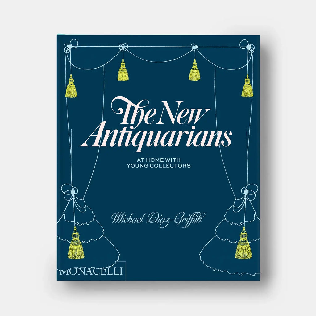 The New Antiquarians