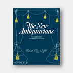 The New Antiquarians