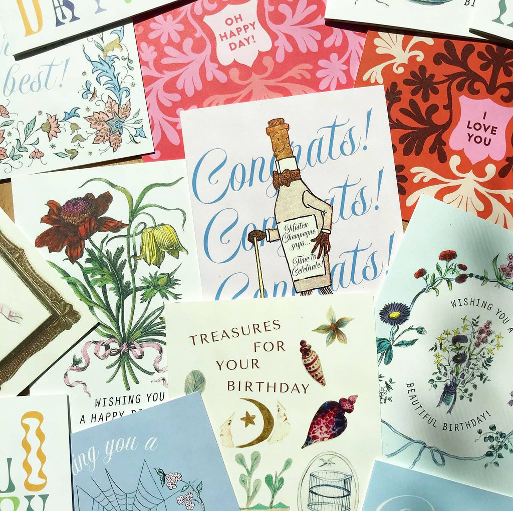 Champagne Celebration Card | Congratulations