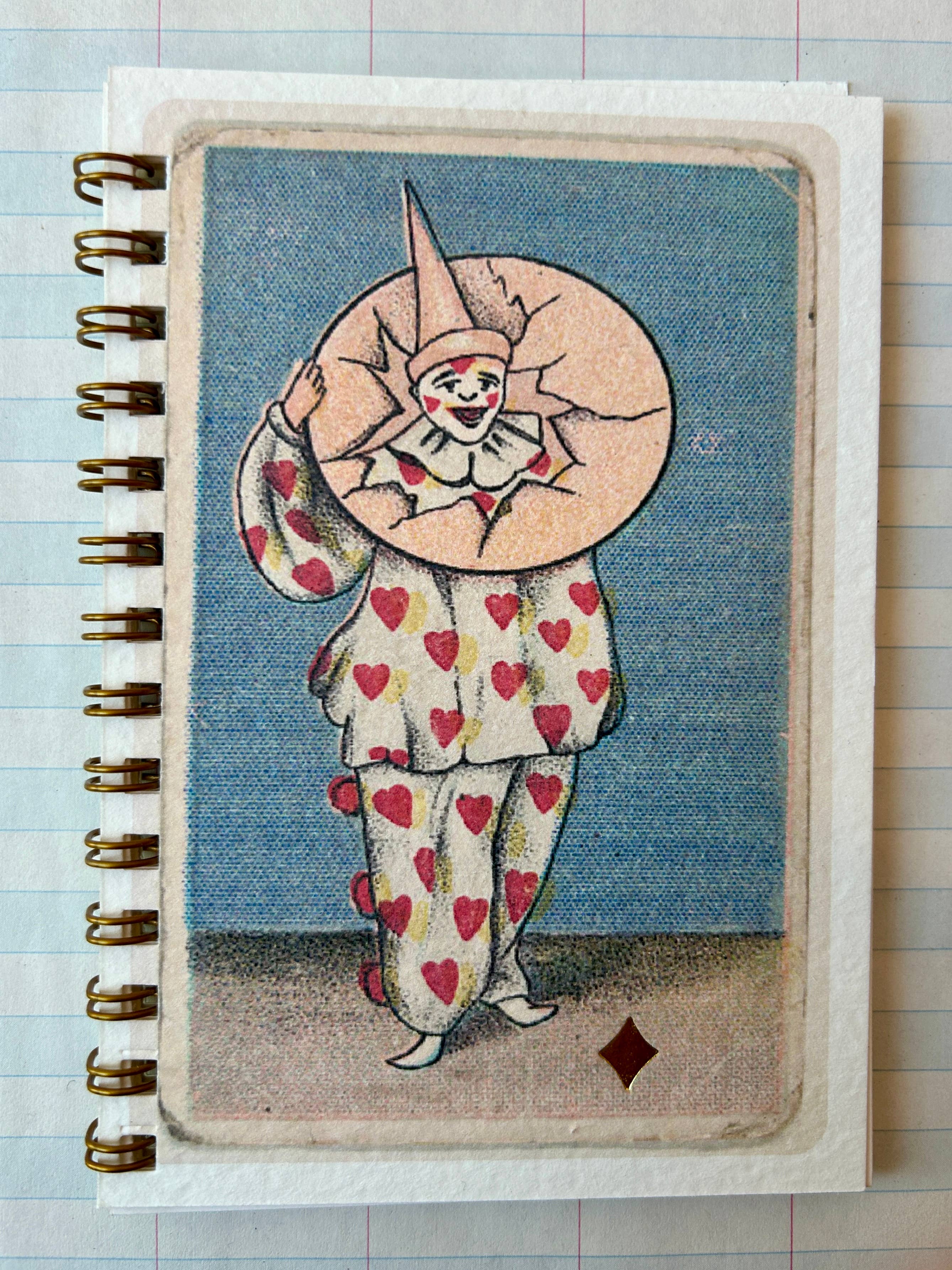 Happy Clown Notebooks