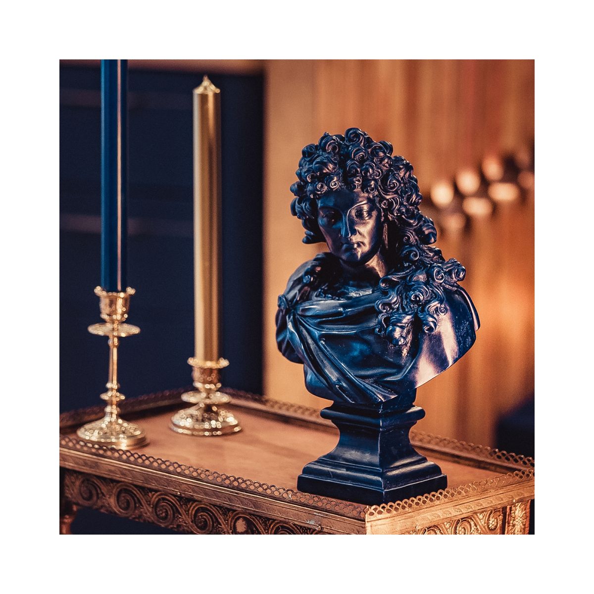 Trudon's Louis XIV Navy Bust