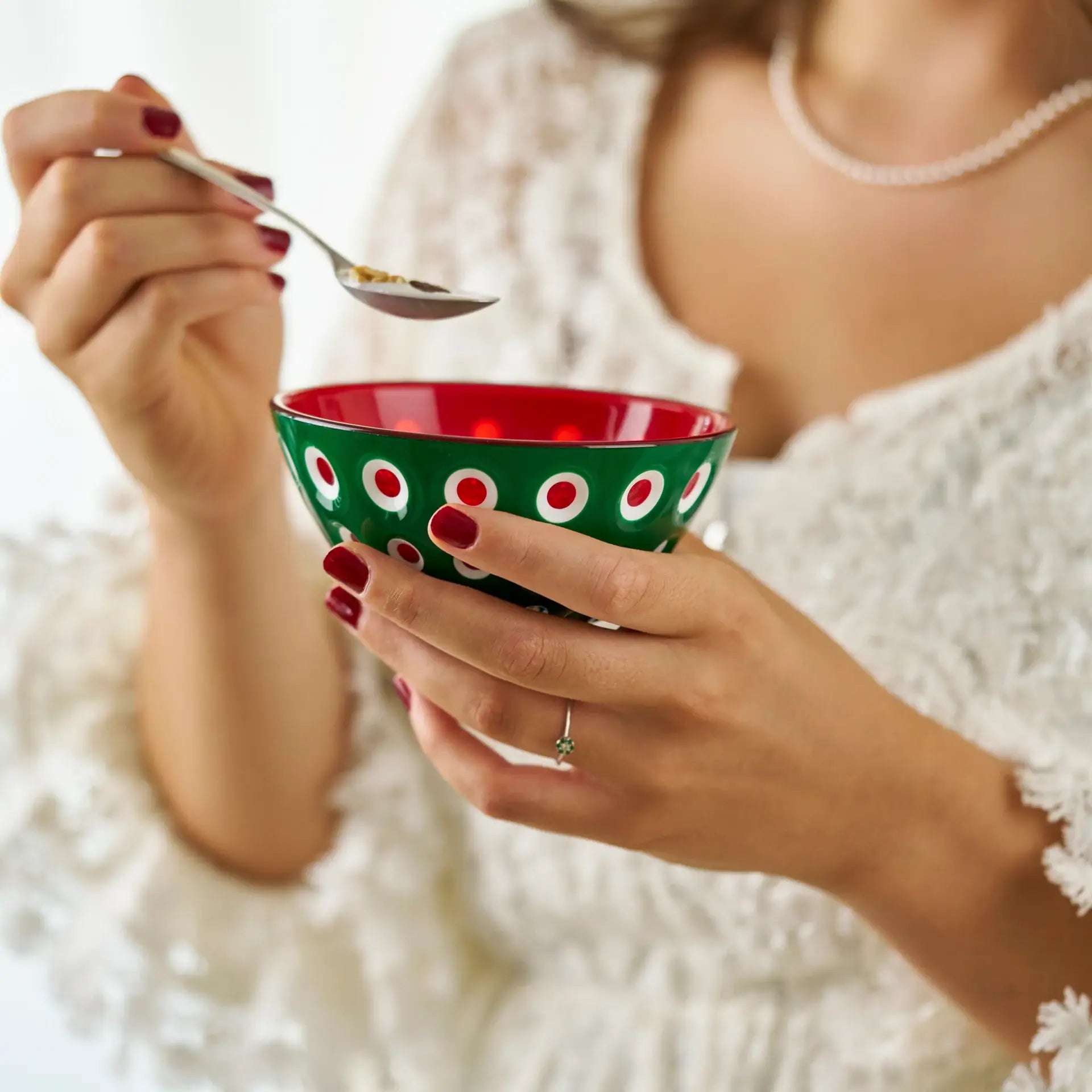 LE MURRINE Large Bowl