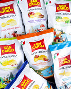 Classic Chips 50g by San Carlo