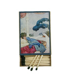 "Eastern Dreams" Handmade Decorator Matchbox Lot
