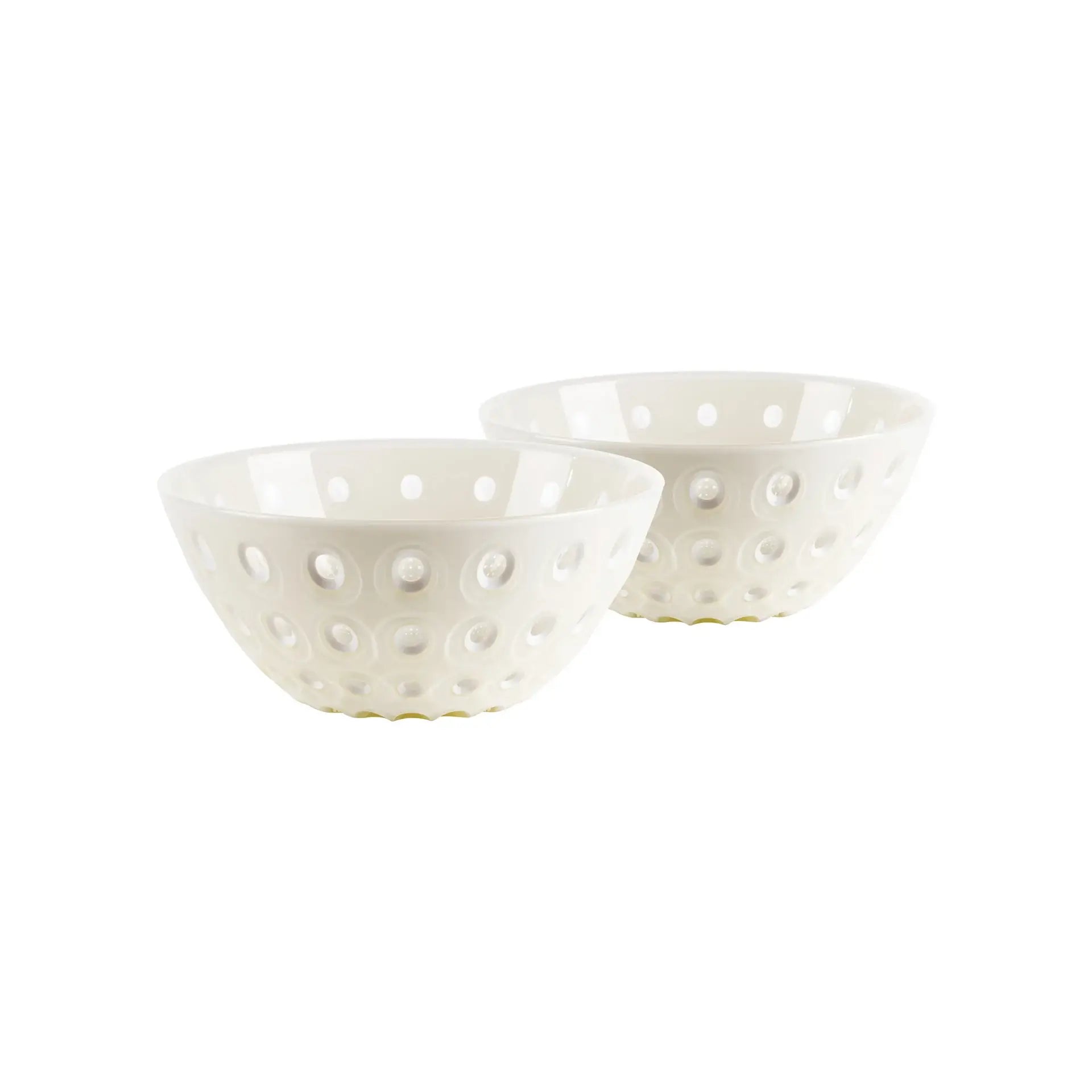 LE MURRINE Set of 2 Small Bowls