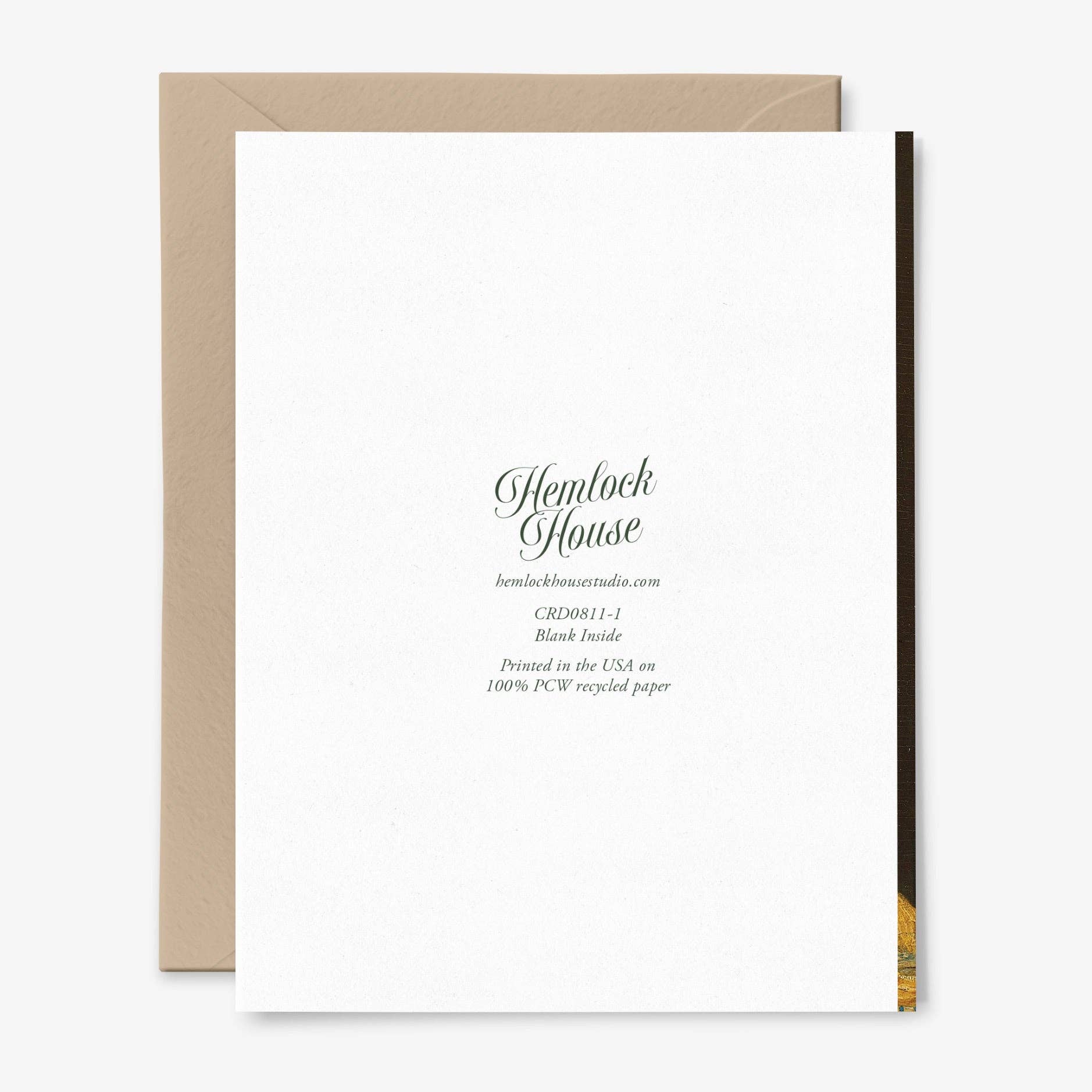 What's Yours Is Mine, Mom | Mother's Day Card | Vintage Art
