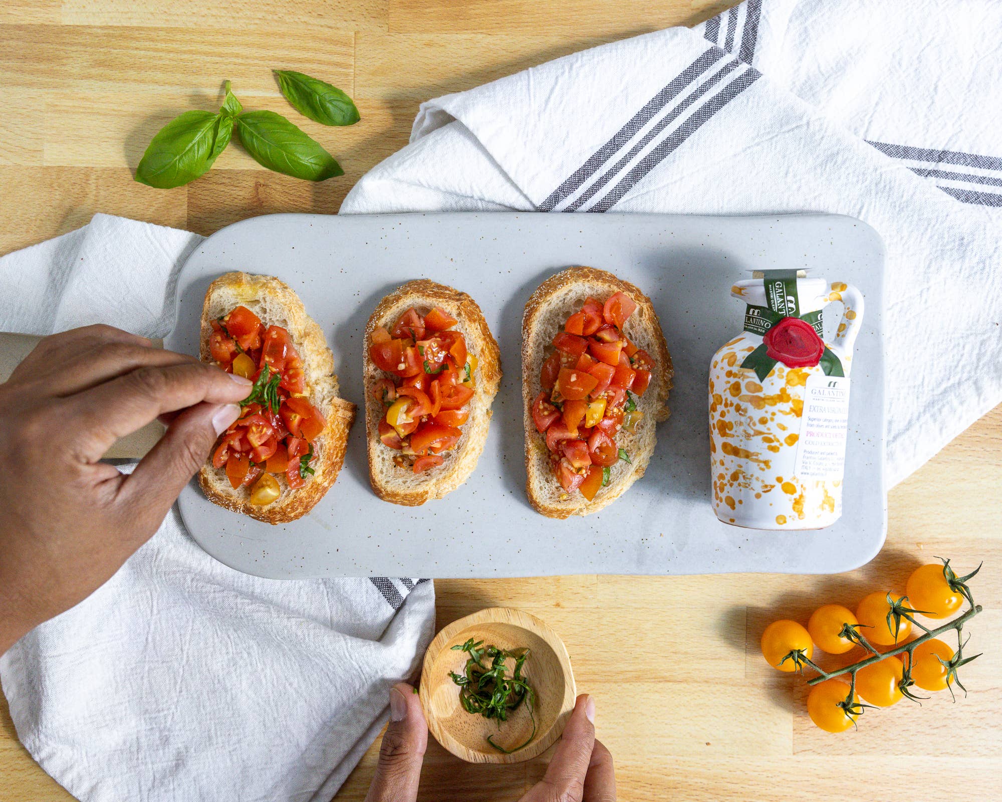 Yellow Fantasia Extra Virgin Olive Oil Ceramic 100ml