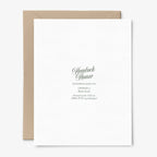 Champagne Celebration Card | Congratulations