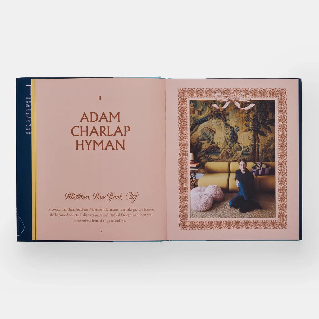 The New Antiquarians