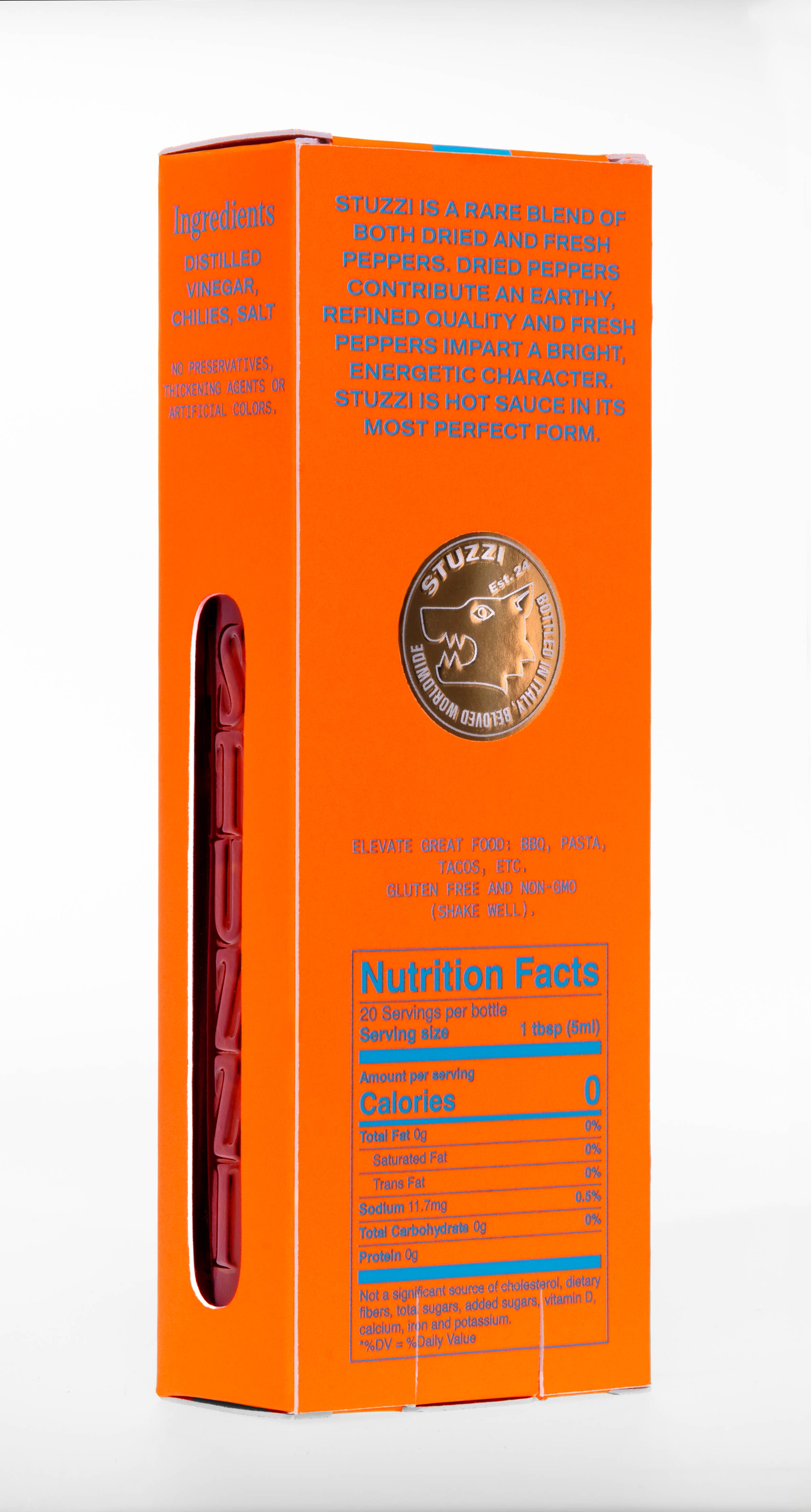 Stuzzi Hot Sauce