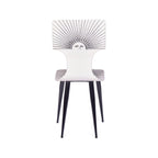 Piero Fornasetti Sole Chair