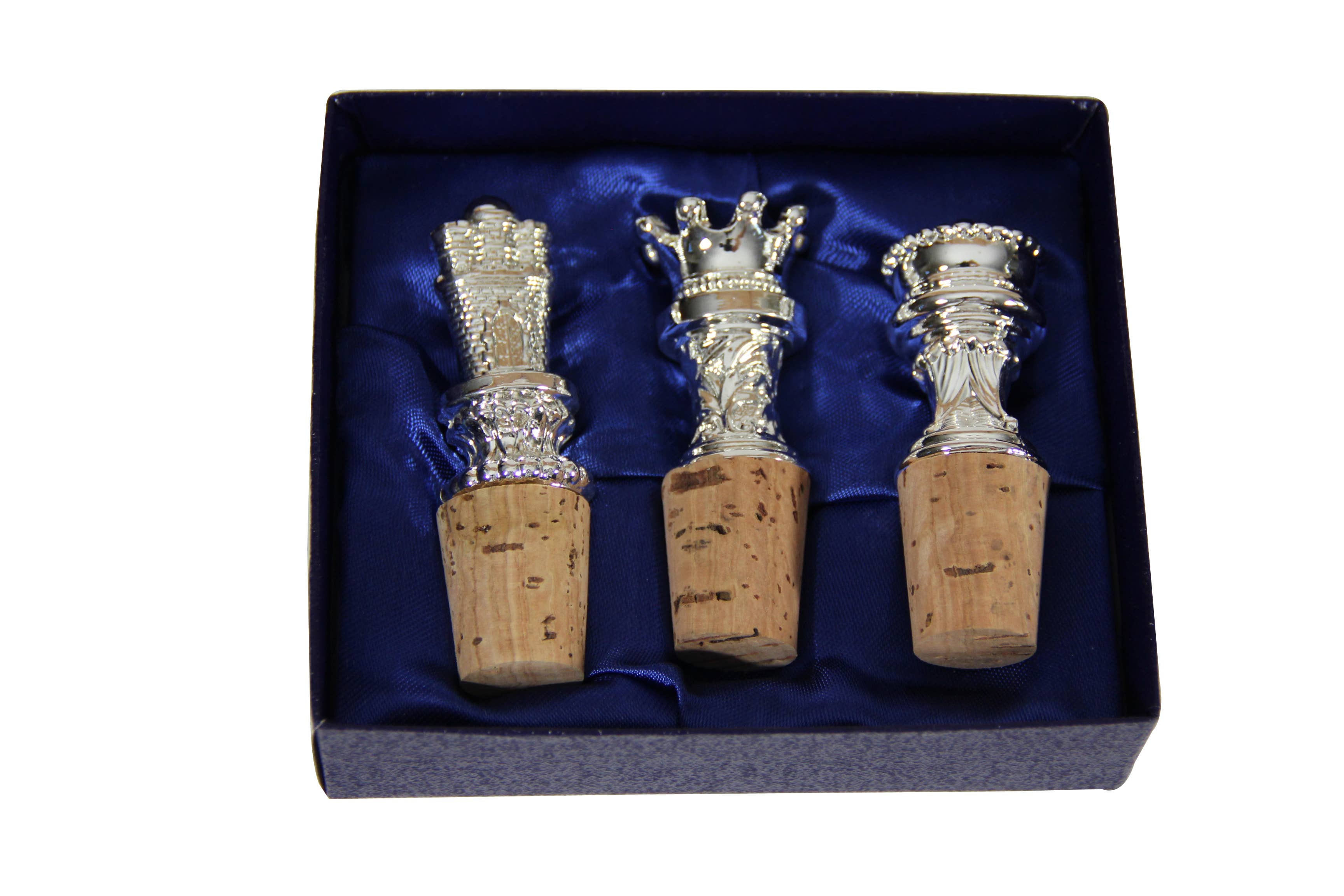 Royal Wine Stopper Set