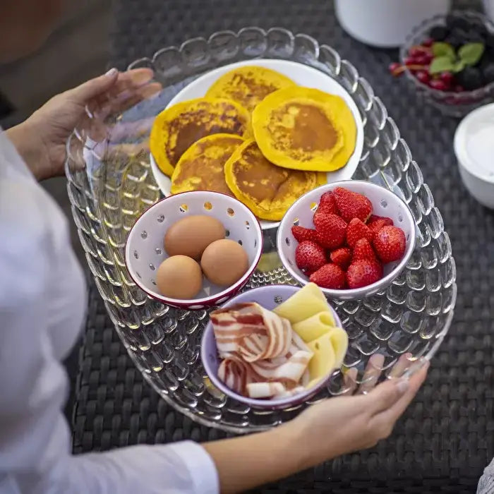 LE MURRINE Set of 2 Small Bowls