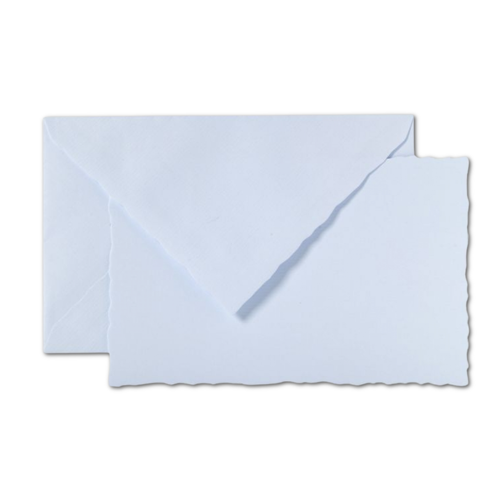 G. Lalo "Verge De France" Card & Envelope Sets