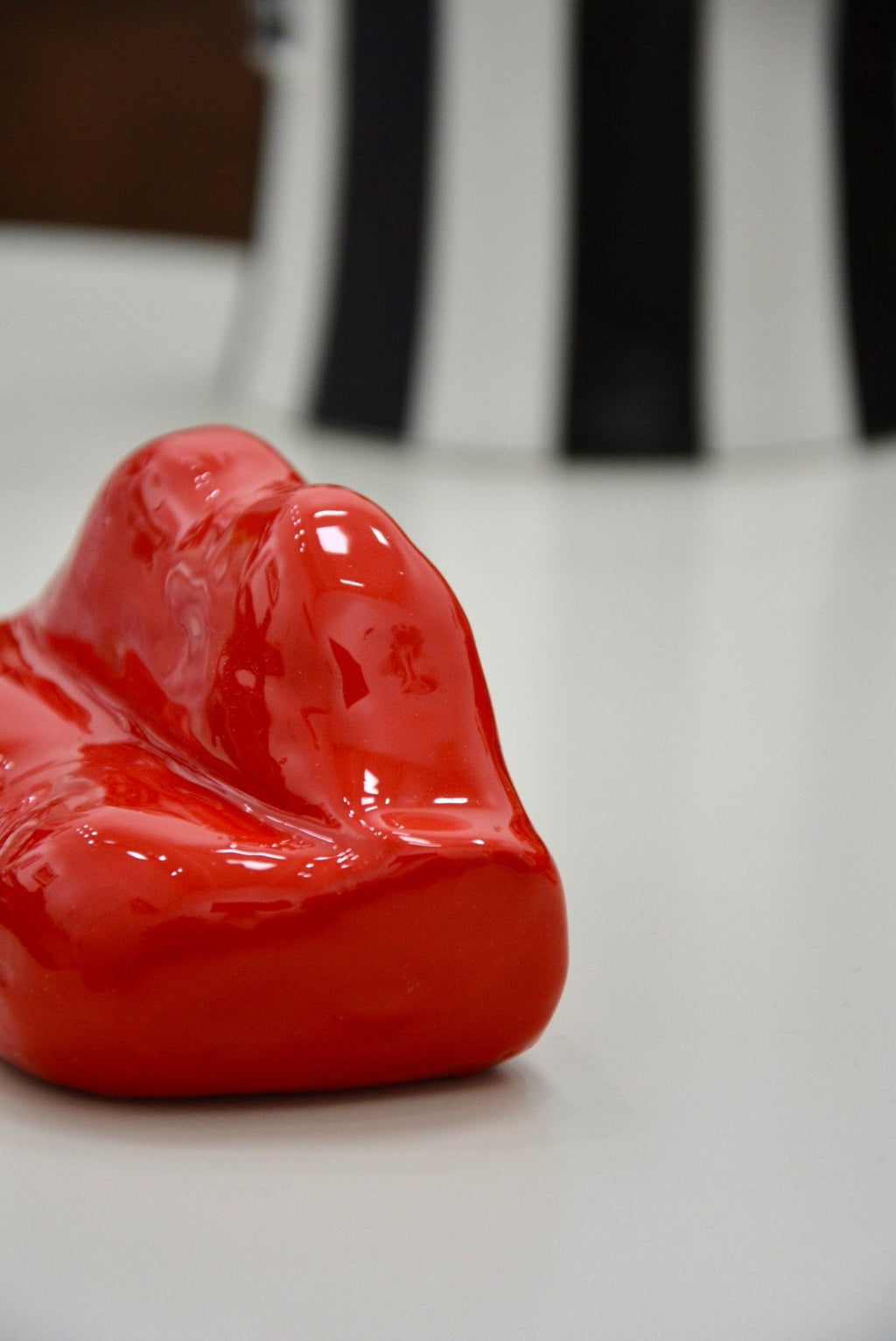 Ceramic Gufram Bocca Lips Sofa
