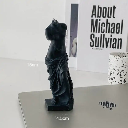 Classical Sculpture Candles