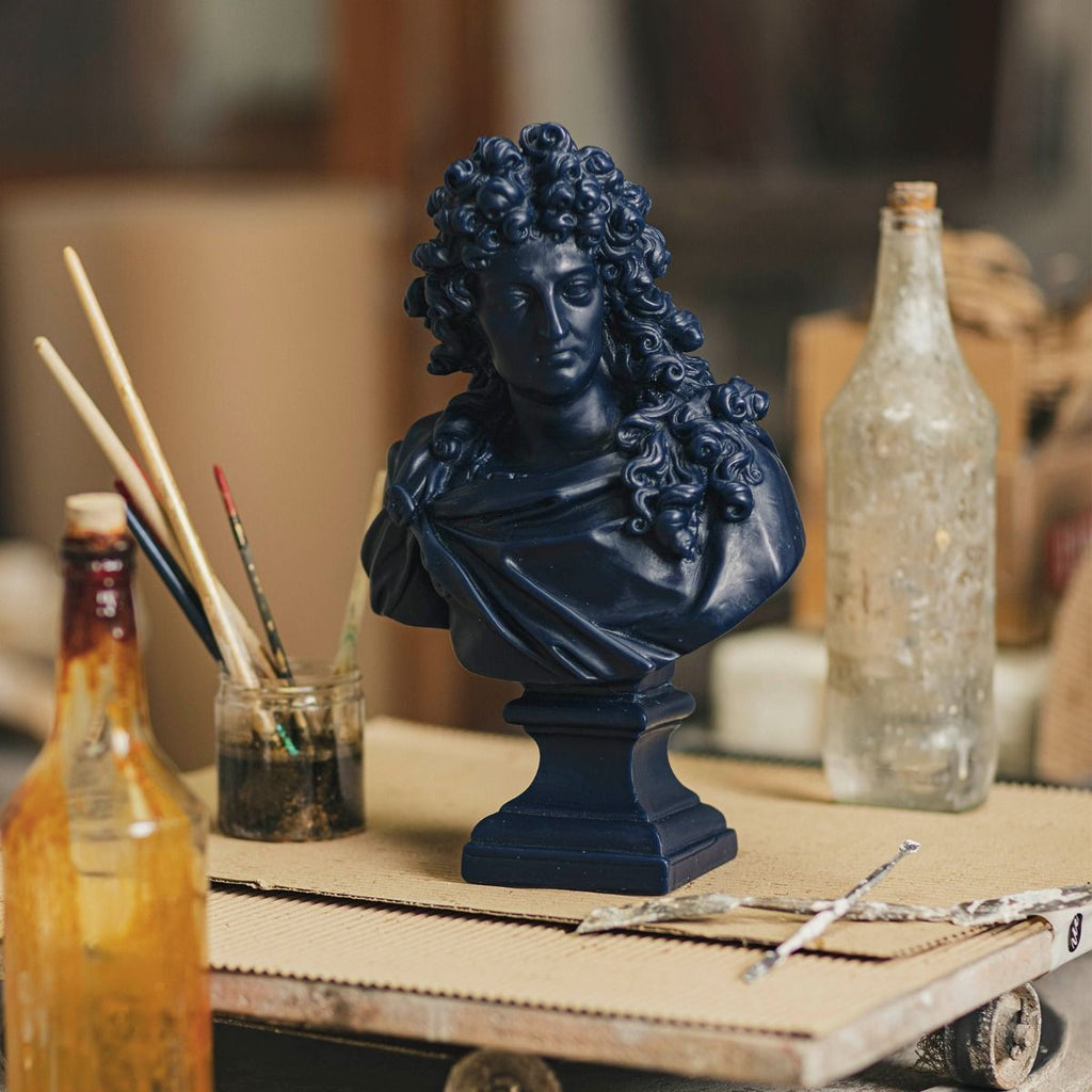 Trudon's Louis XIV Navy Bust