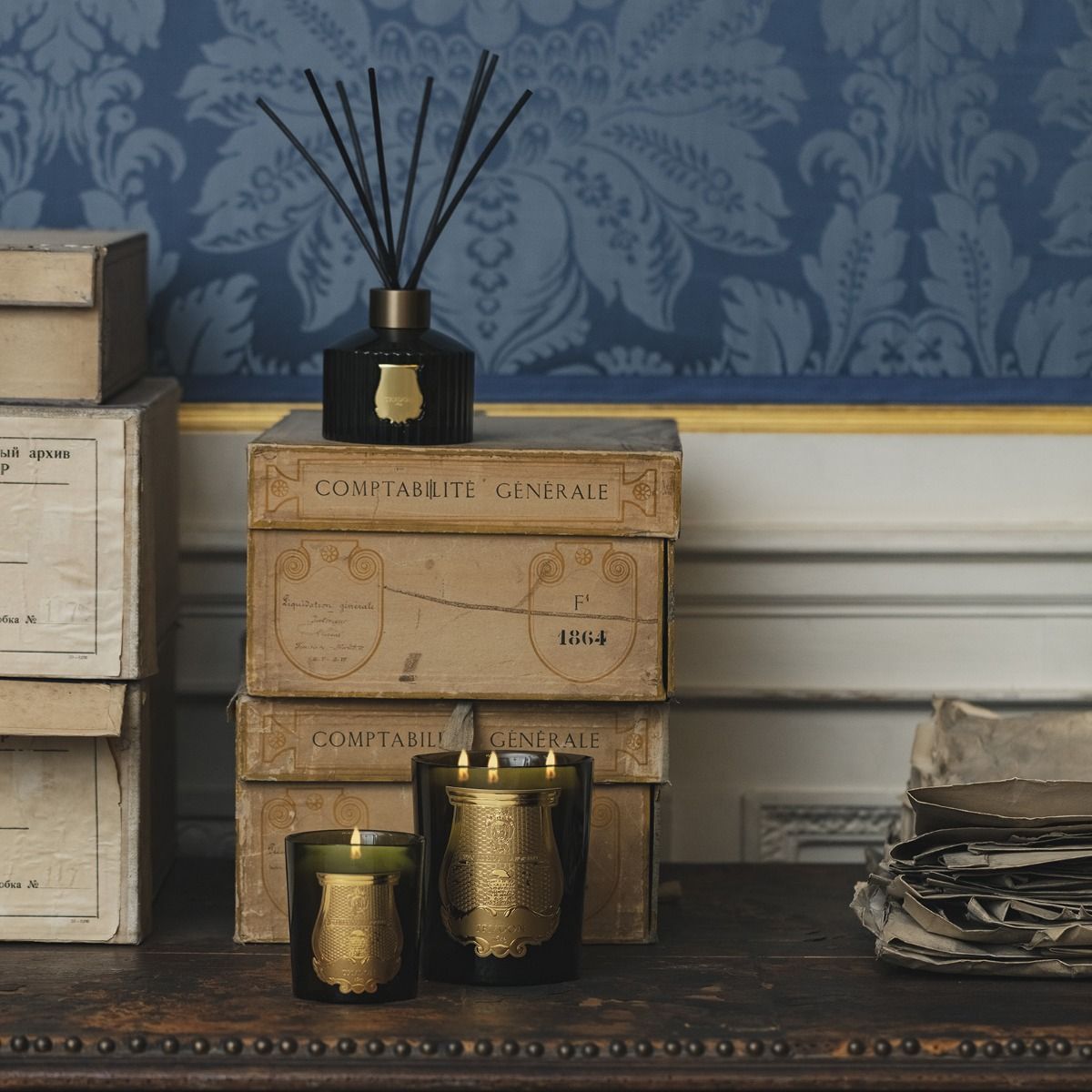 Cyrnos Trudon Diffuser
