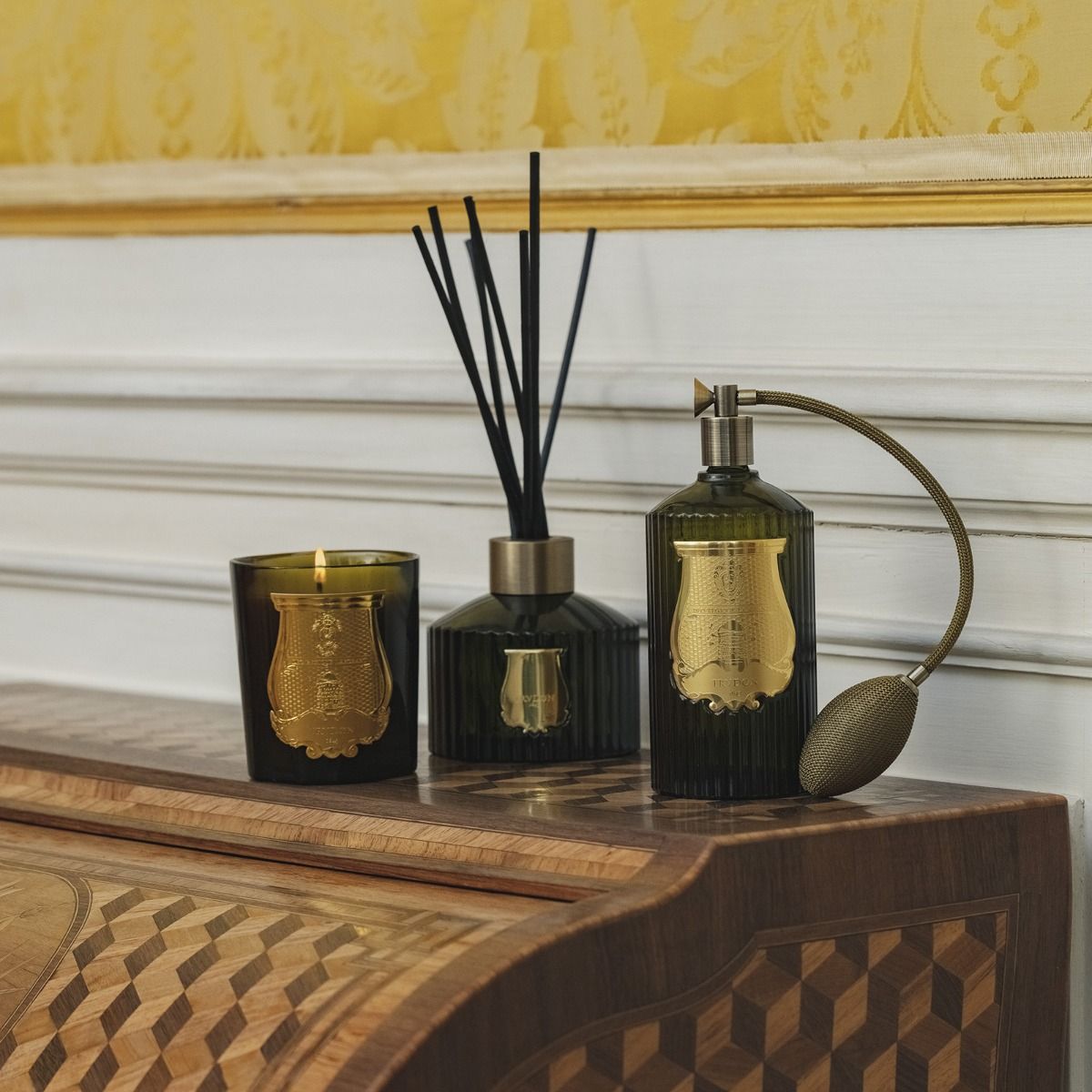 Cyrnos Trudon Room Spray