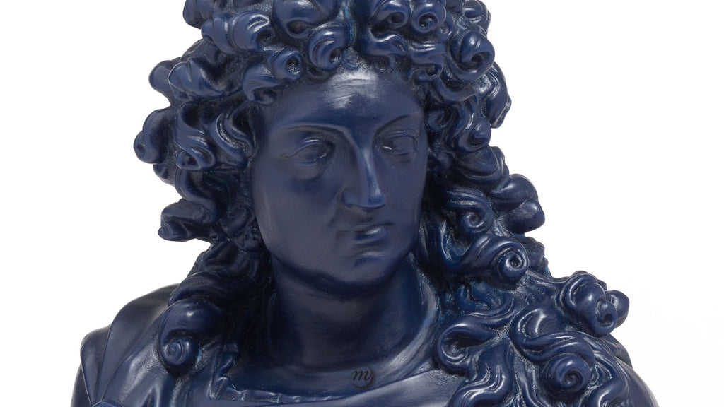 Trudon's Louis XIV Navy Bust