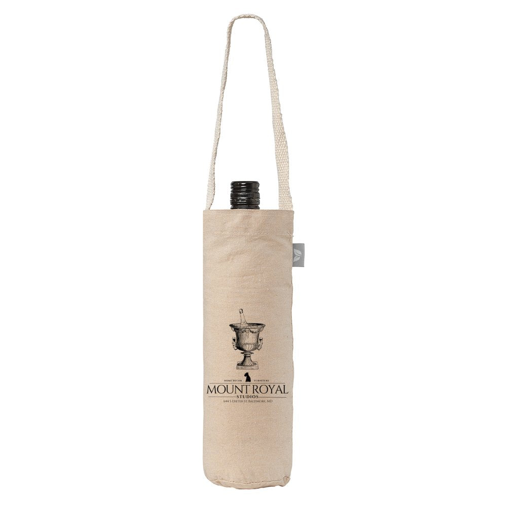 M.R.S. Wine Tote